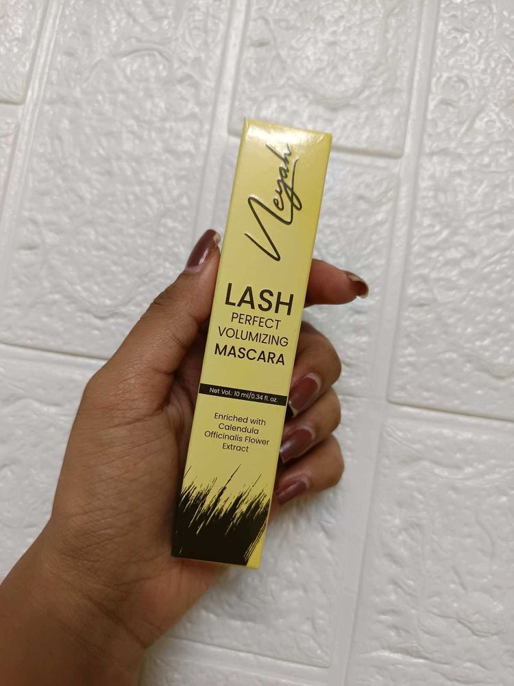 Neyah Lash Perfect Volumizing Mascara