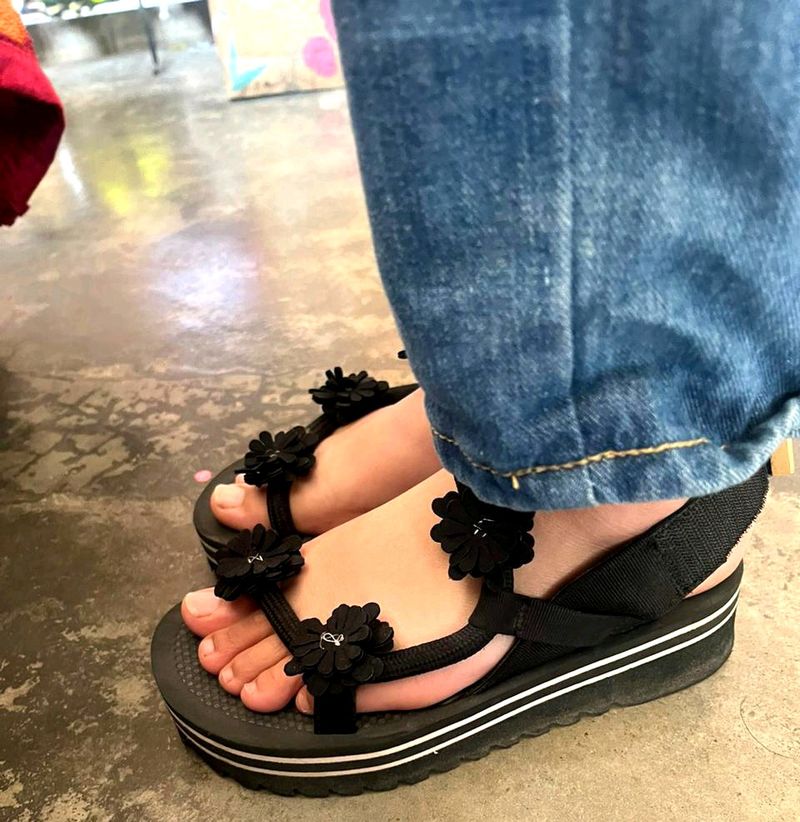 Wedge Flats