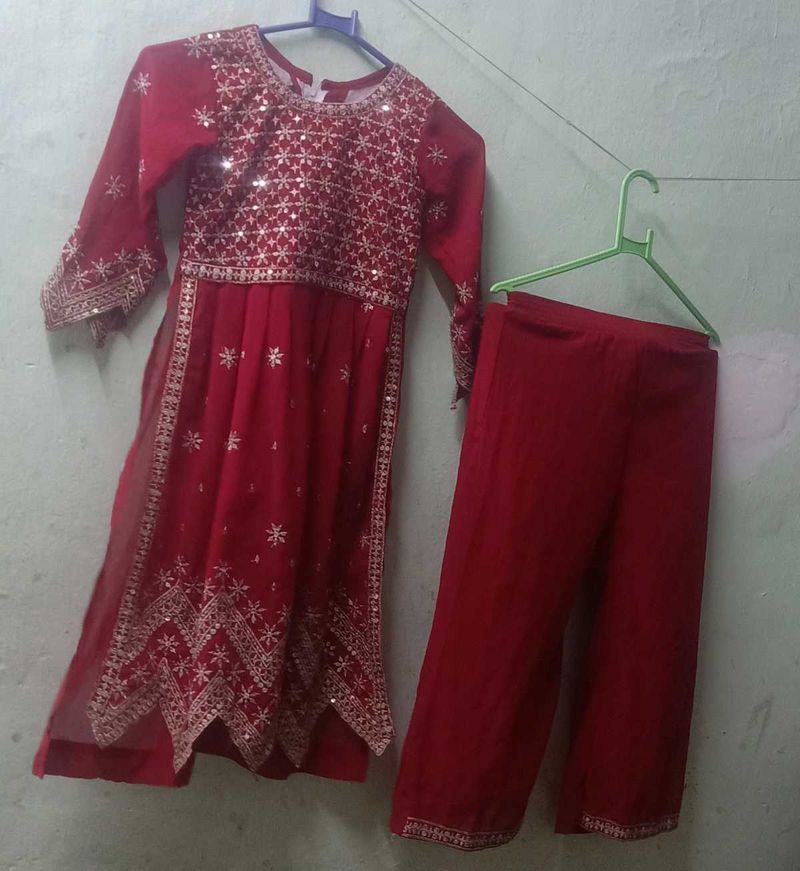 Full Work Nayra Cut 2 Piece