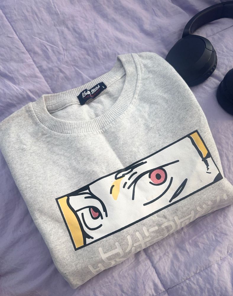Anime Graphic Tee