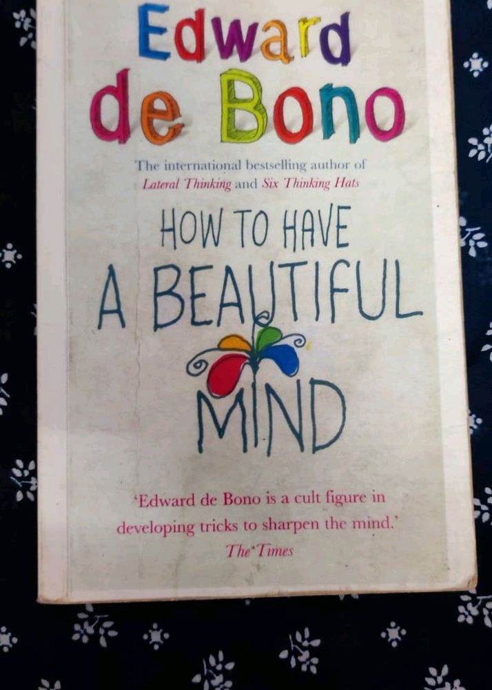 How To Have A Beautiful Mind