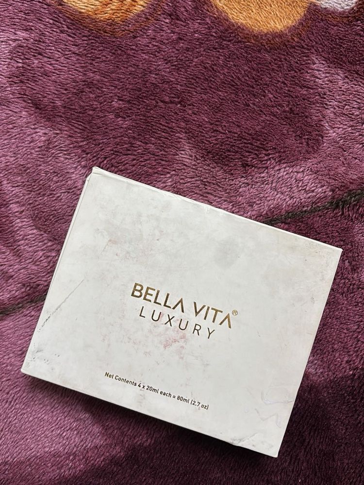 Bella Vita Luxury Perfume Set