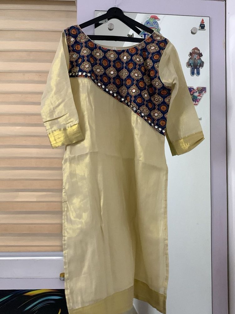 Elegant Ethnic Kurta