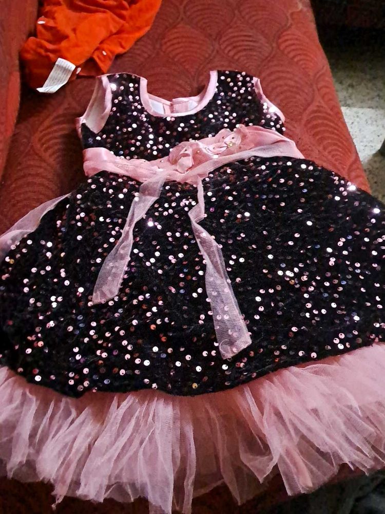 Sparkly Party Dress