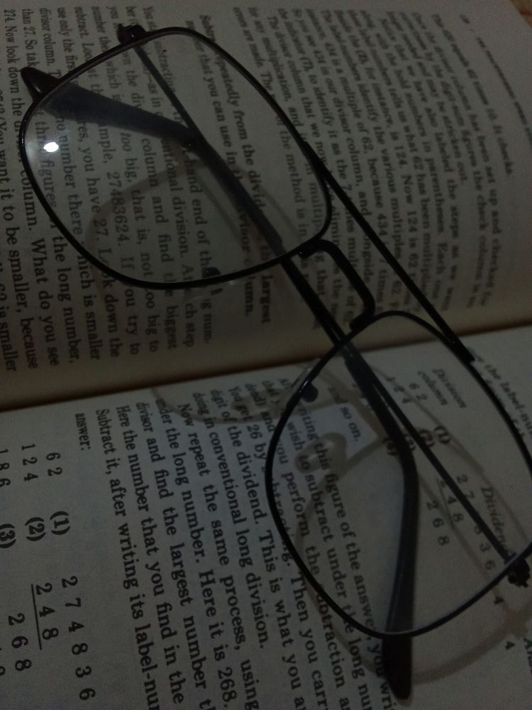 Fake Specs ( Frame )