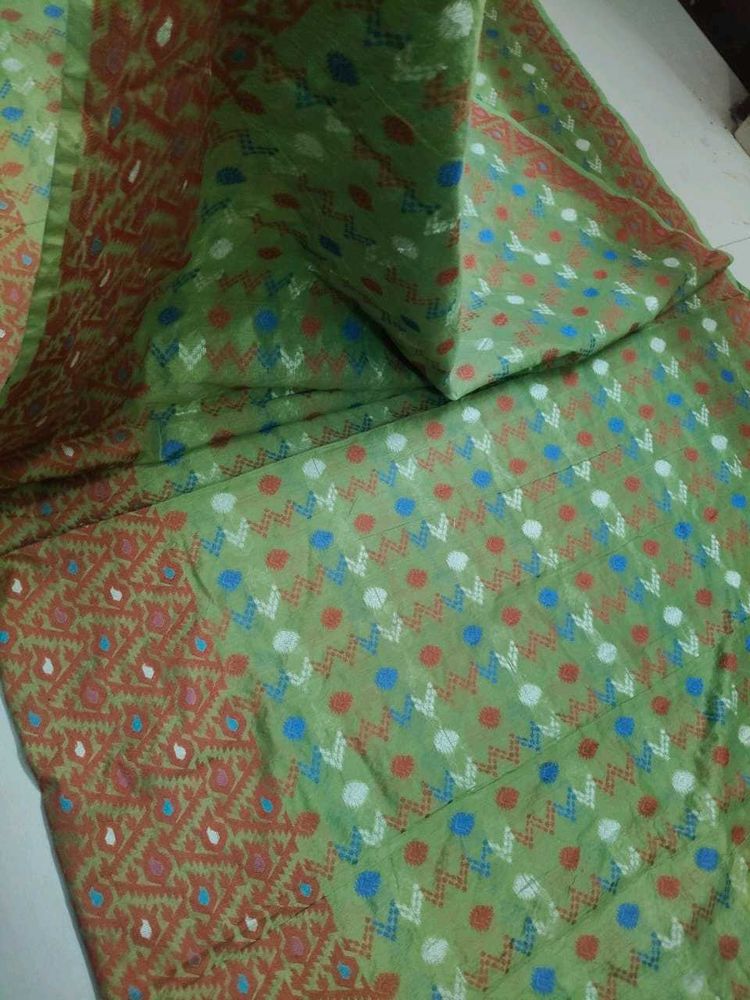 Soft  Tat Jamdani