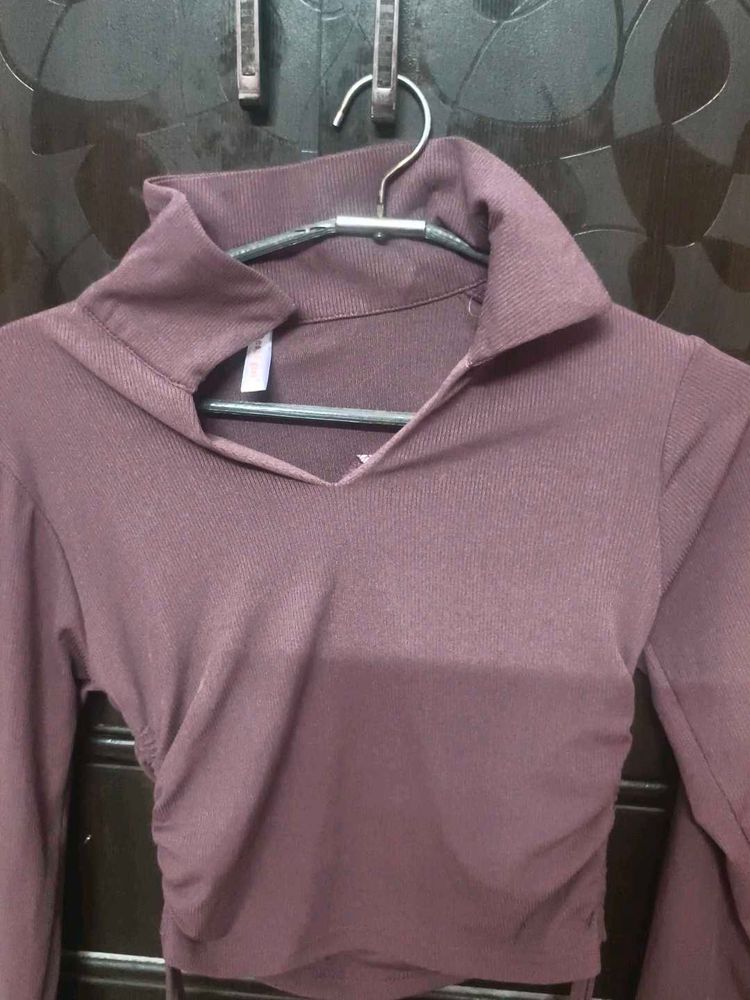 Fitted Top