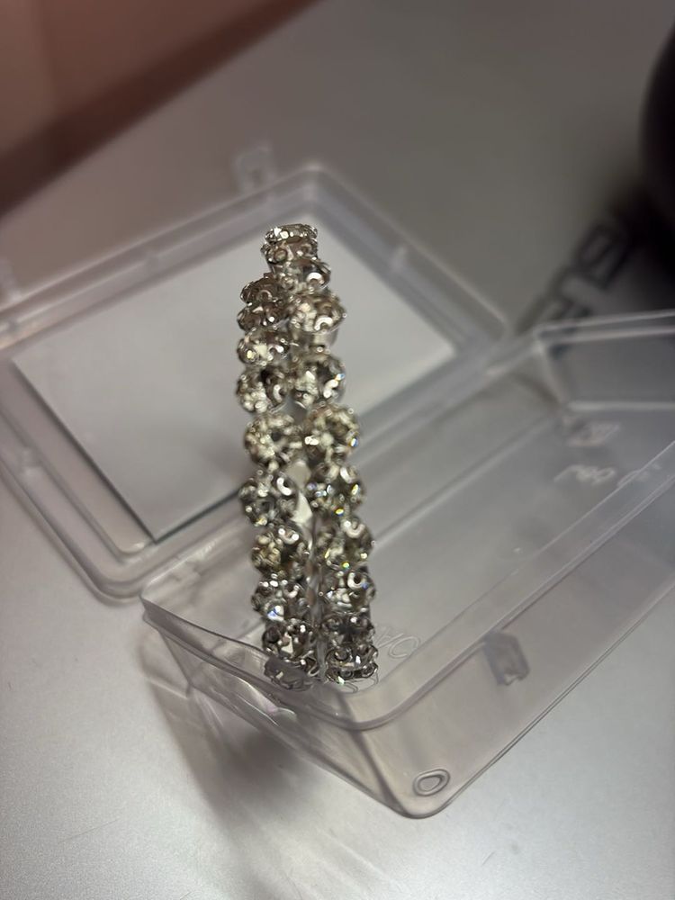 Sparkling Rhinestone bracelet (FREE SHIPPING)
