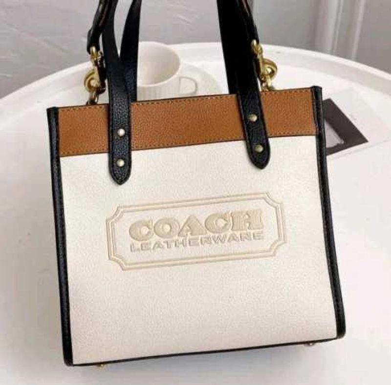 FLASHSALE💥💯 Coach Leatherware Handbag