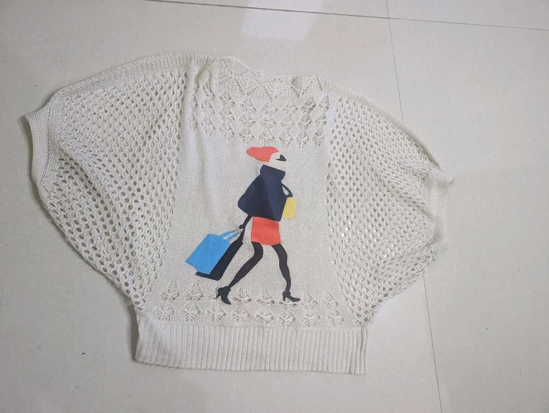 Cute Knit Top
