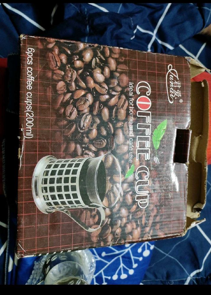 Cup Set Of 4