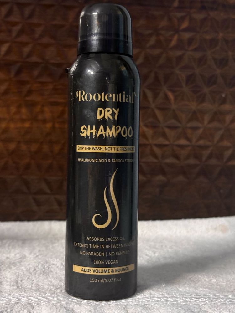 Rootential Dry Shampoo