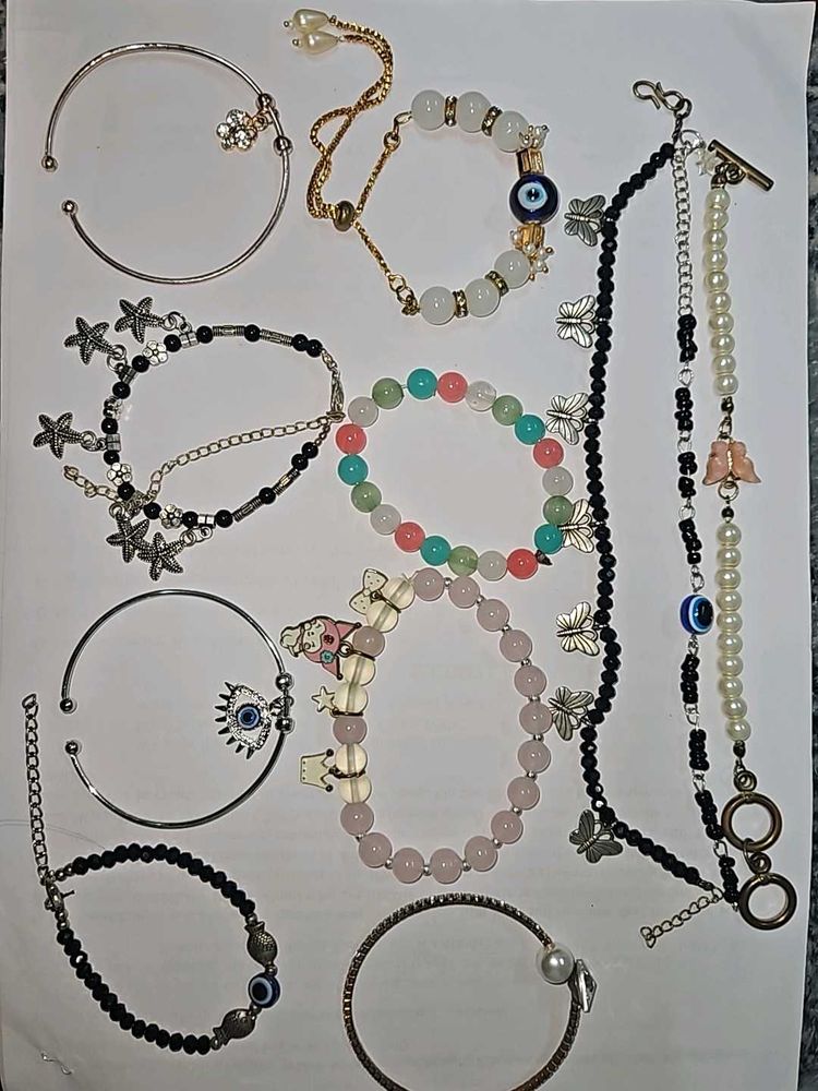 Bracelets Combo