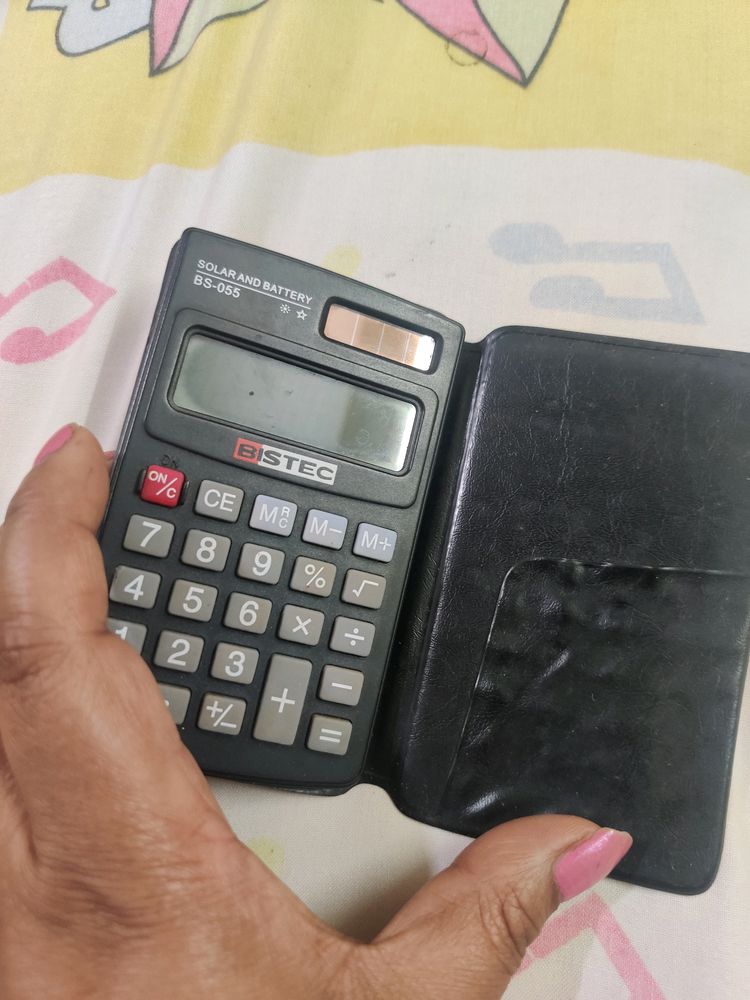 Pocket Calculator For Sale