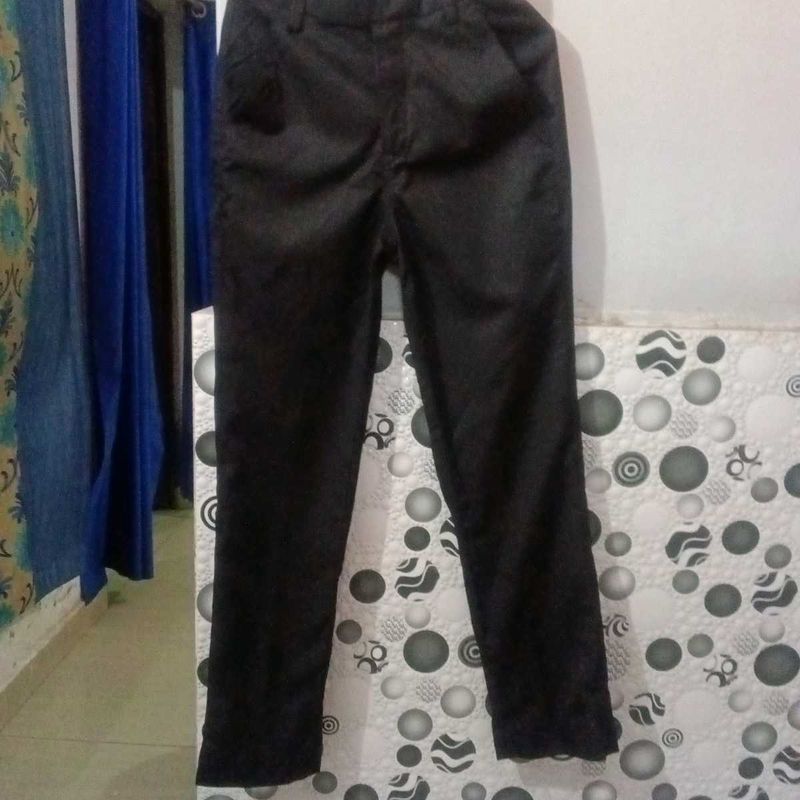 Black Formal Pants 🖤