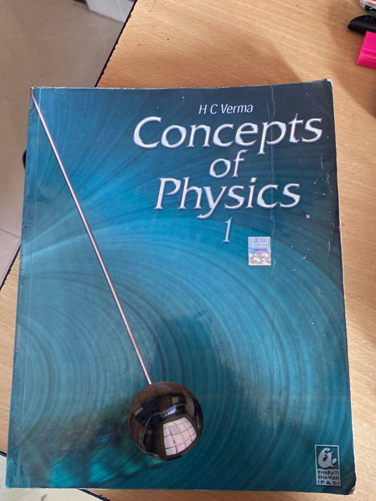 Concepts of Physics