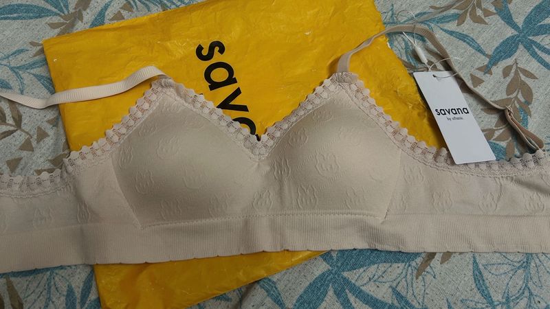 Savana Bra - New with Tags