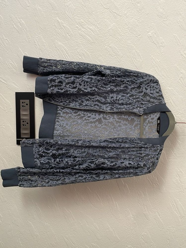 Zara Bomber Jacket