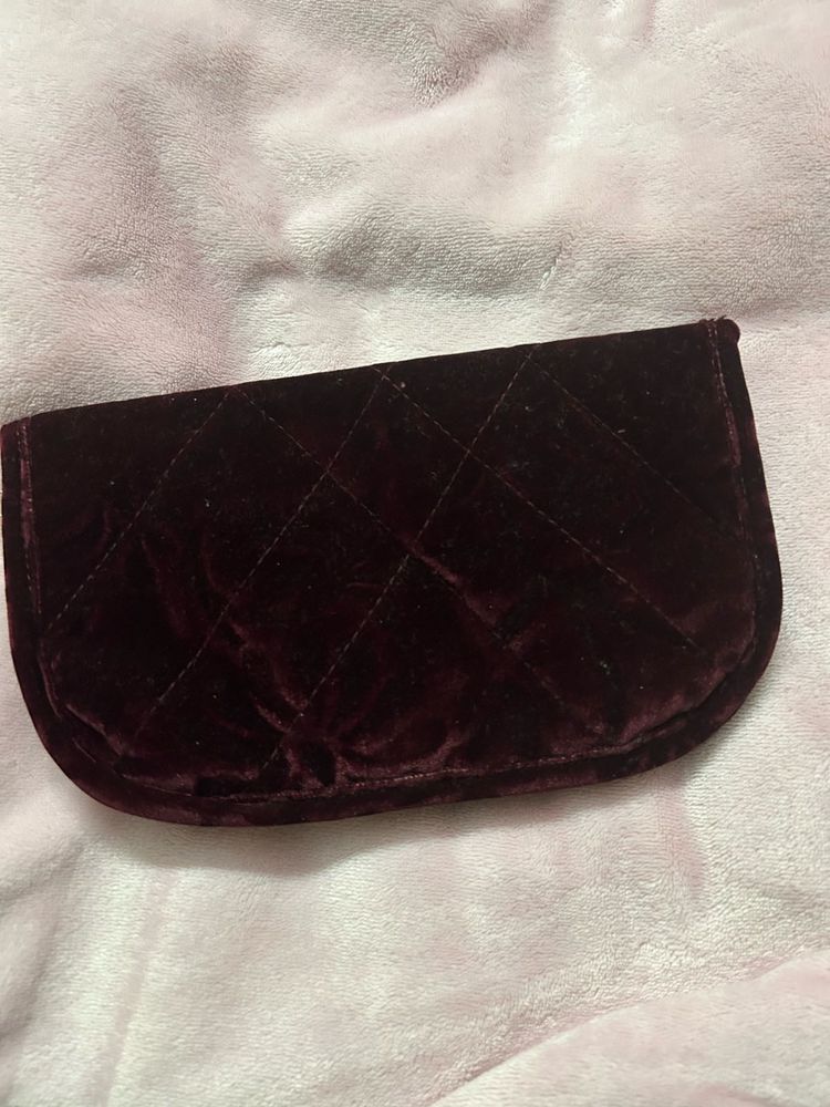 Velvet Wallet