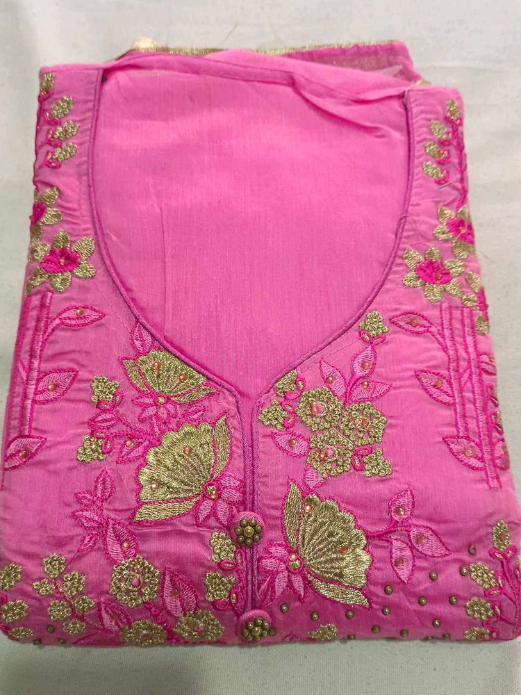 Fancy Suit With Duptta