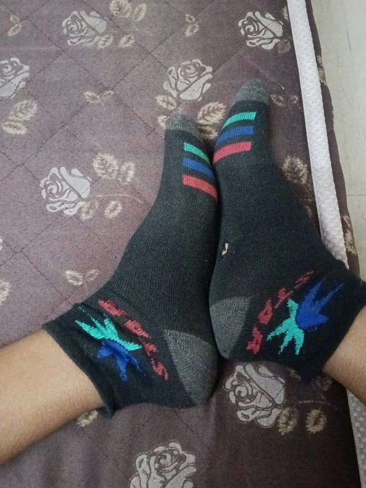 Cool Patterned Socks