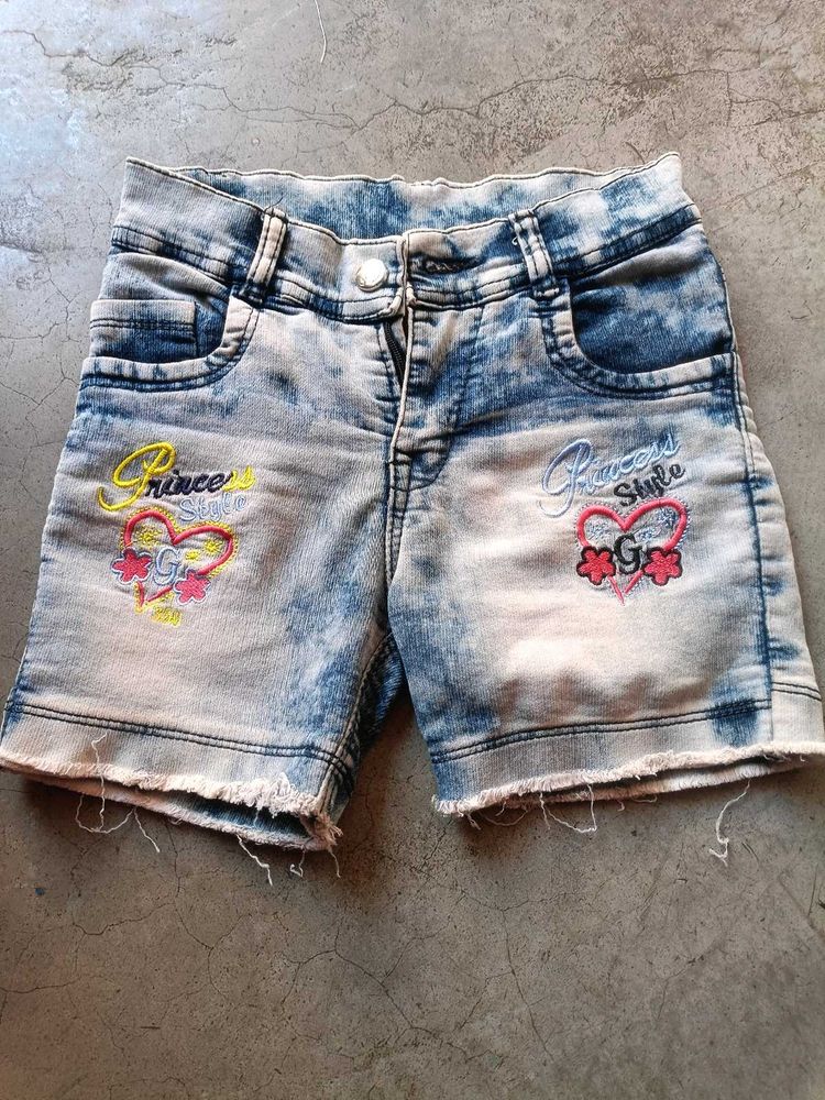 Shorts For Girls