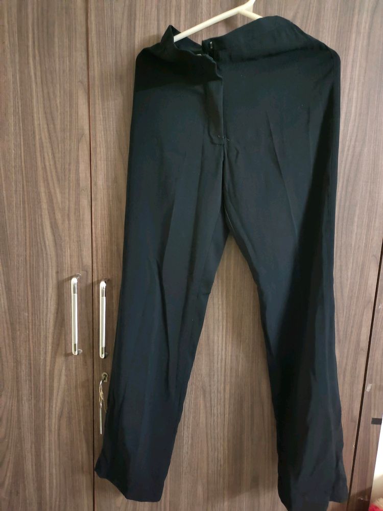 Formal Pant Black Color