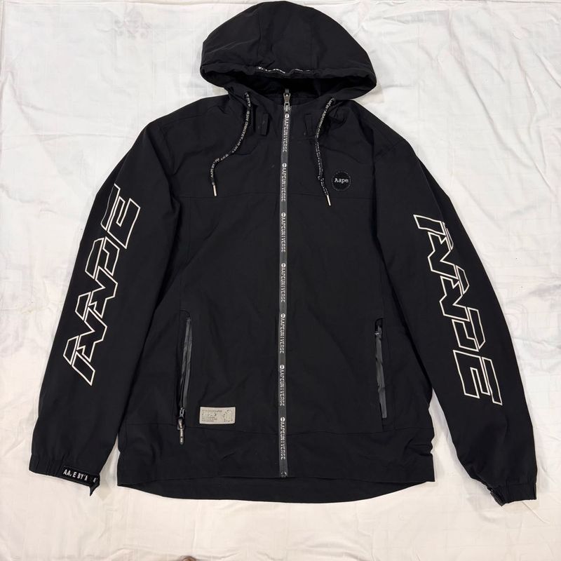AAPE WINDBREAKER