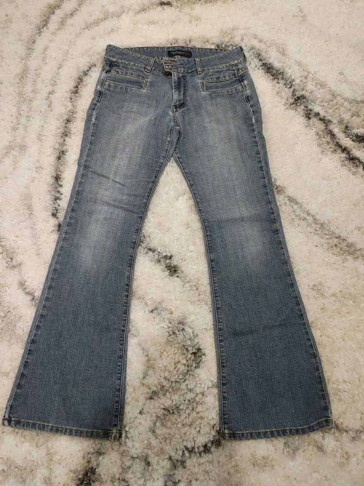 Bootcut Denim