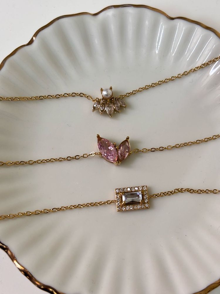 Dainty Bracelet Anti-tarnish