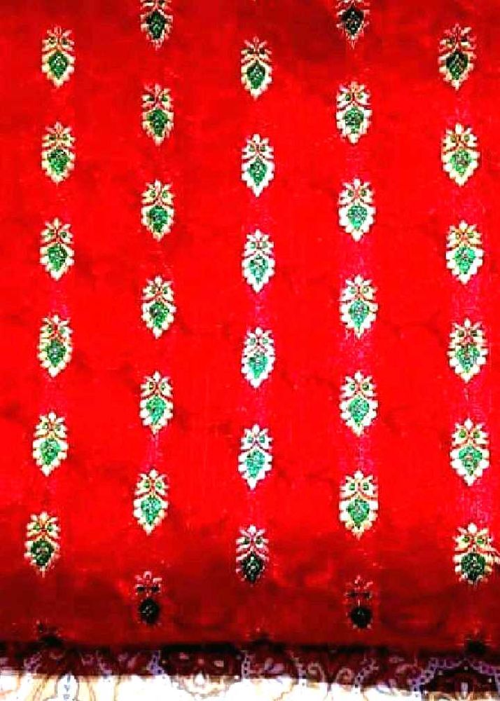 Pure Banarasi Silk Saree 2