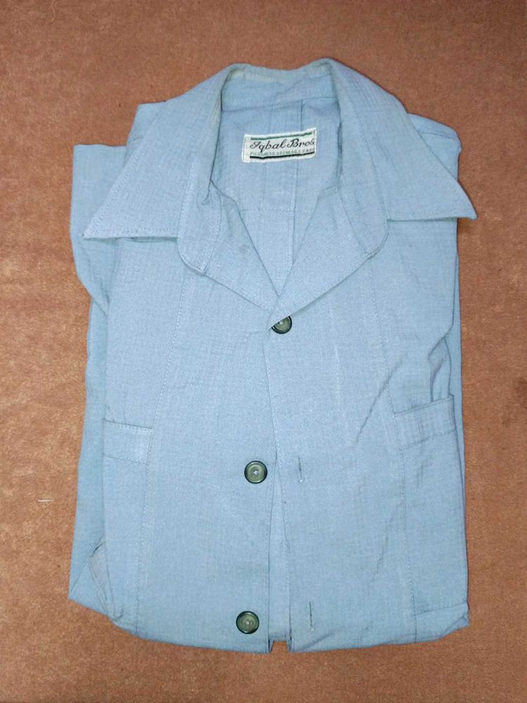 Vintage Iqbal Bros Shirt