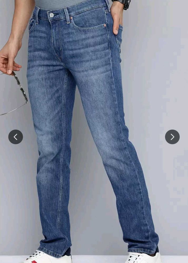 Levi&#39;s Blue Jeans Men