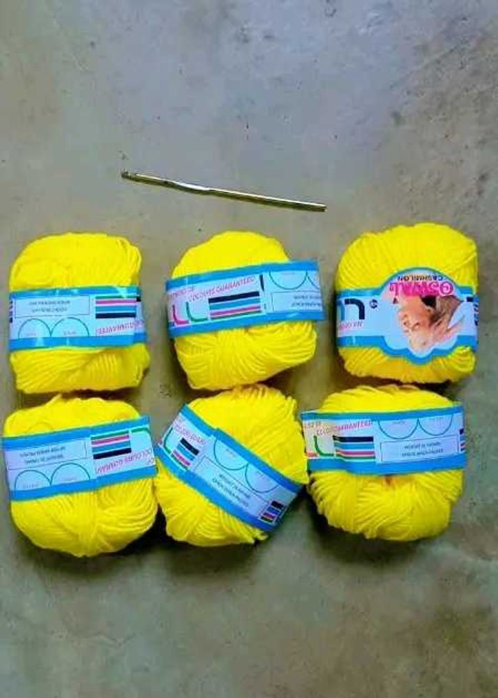 Woolen Set Of12