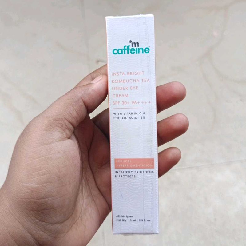 INSTA BRIGHT KOMBUCHA TEA UNDER EYE CREAM