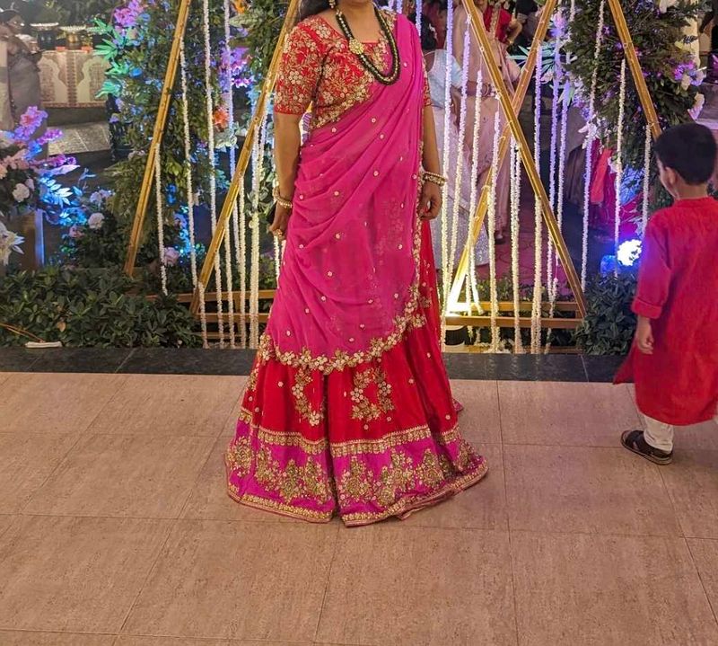 Gorgeous Lehenga Choli