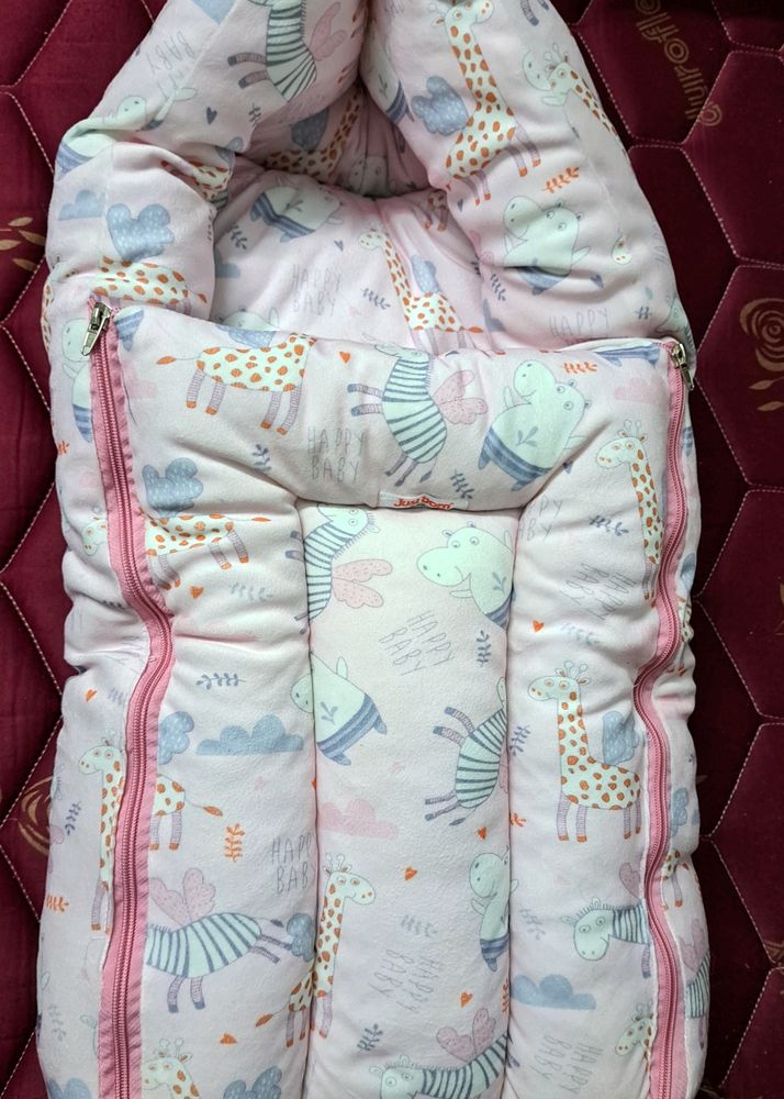 New born baby bed and carrier- Diwali Sale