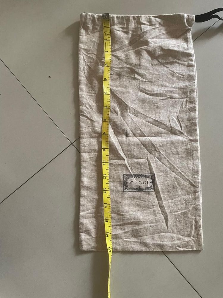 Gucci Accessories Dustbag
