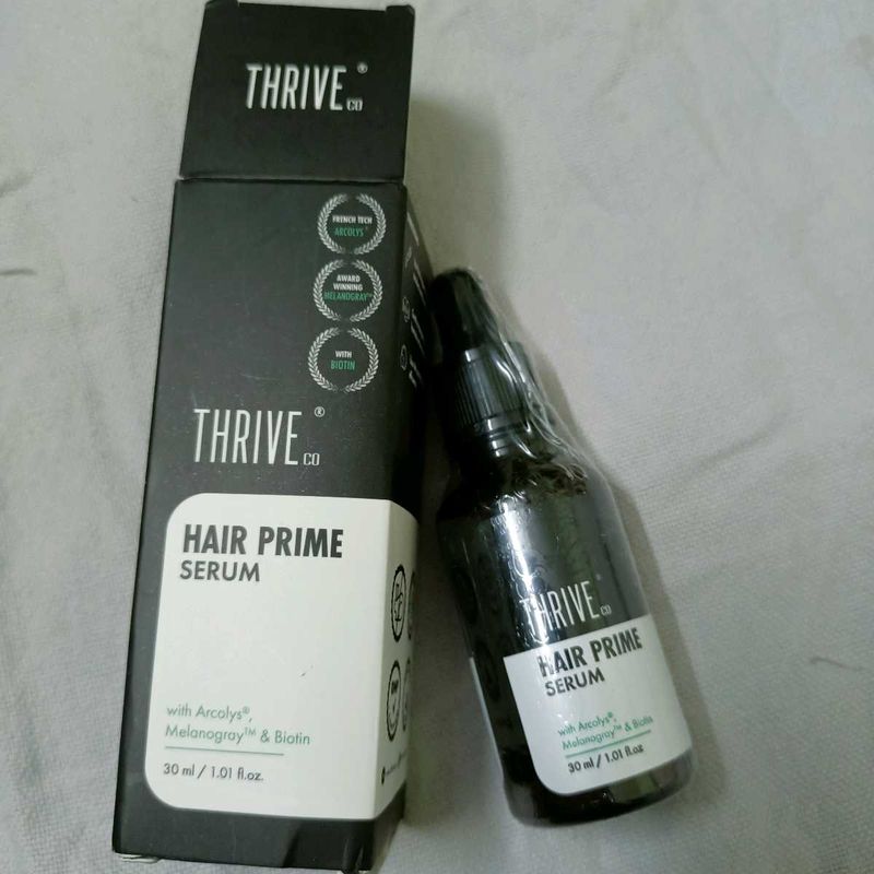 Hair Prime Serum