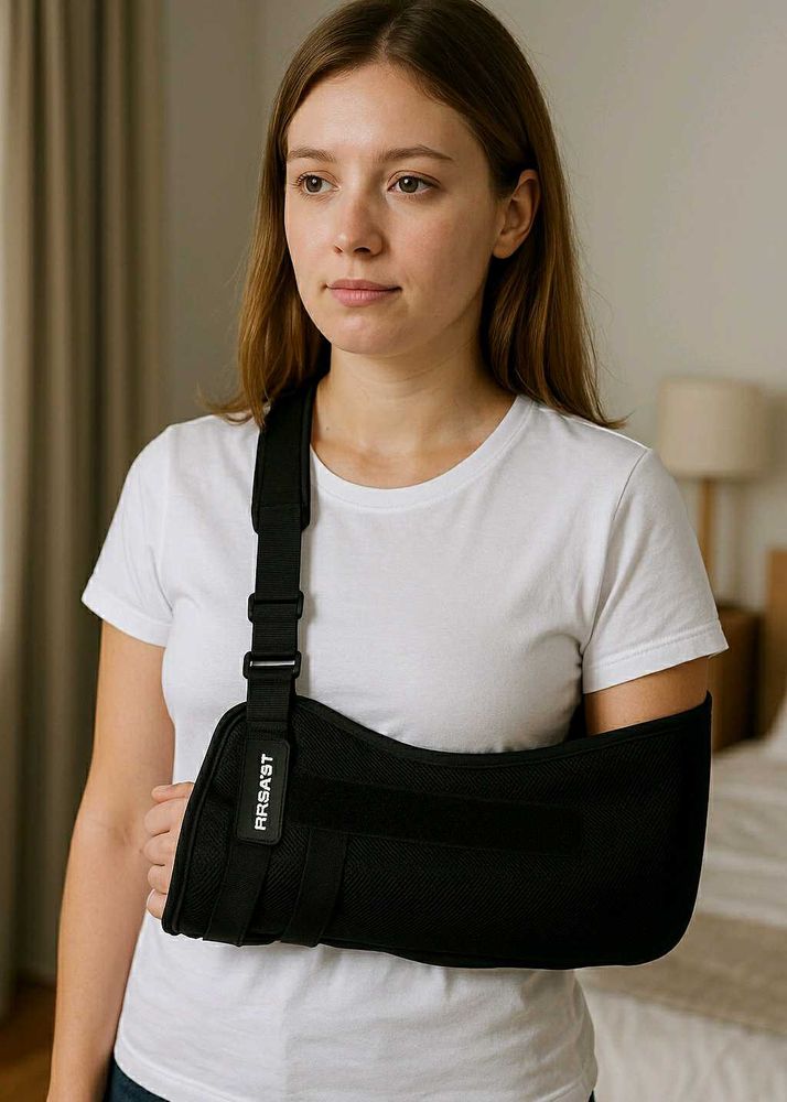 Universal Arm Sling | Fracture &amp; Shoulder Support