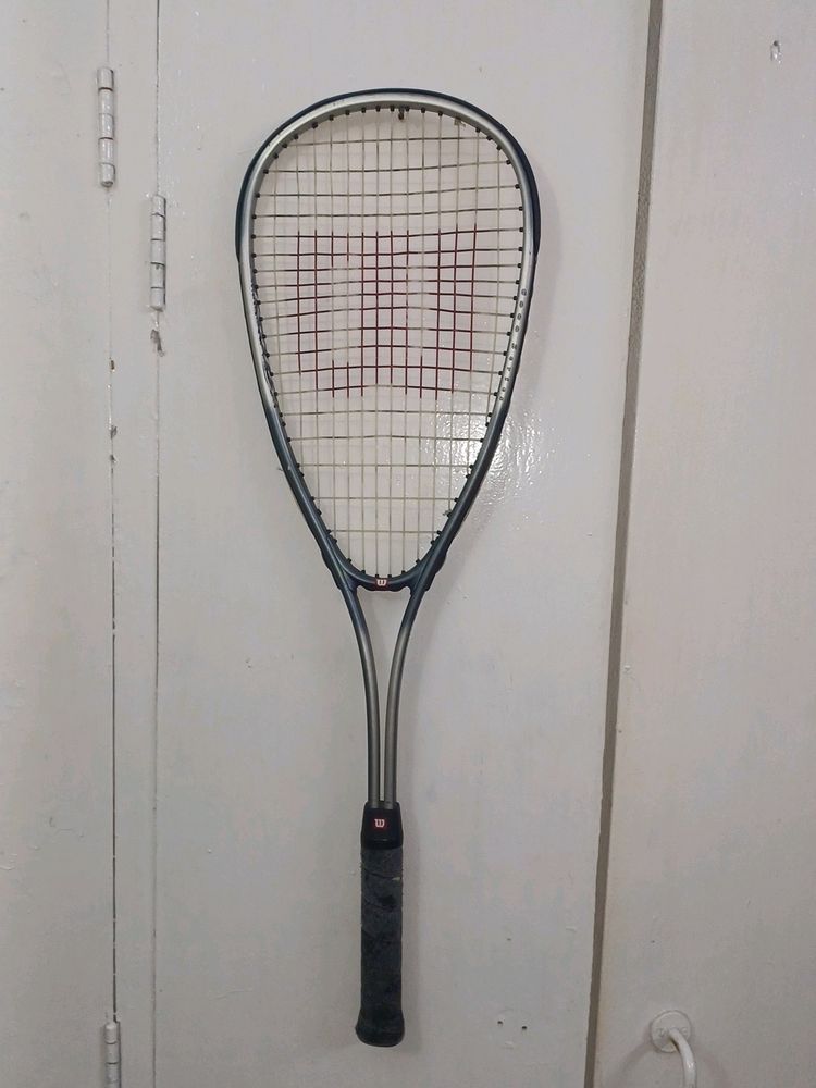 Wilson Rally 6000 Series Squash Racket