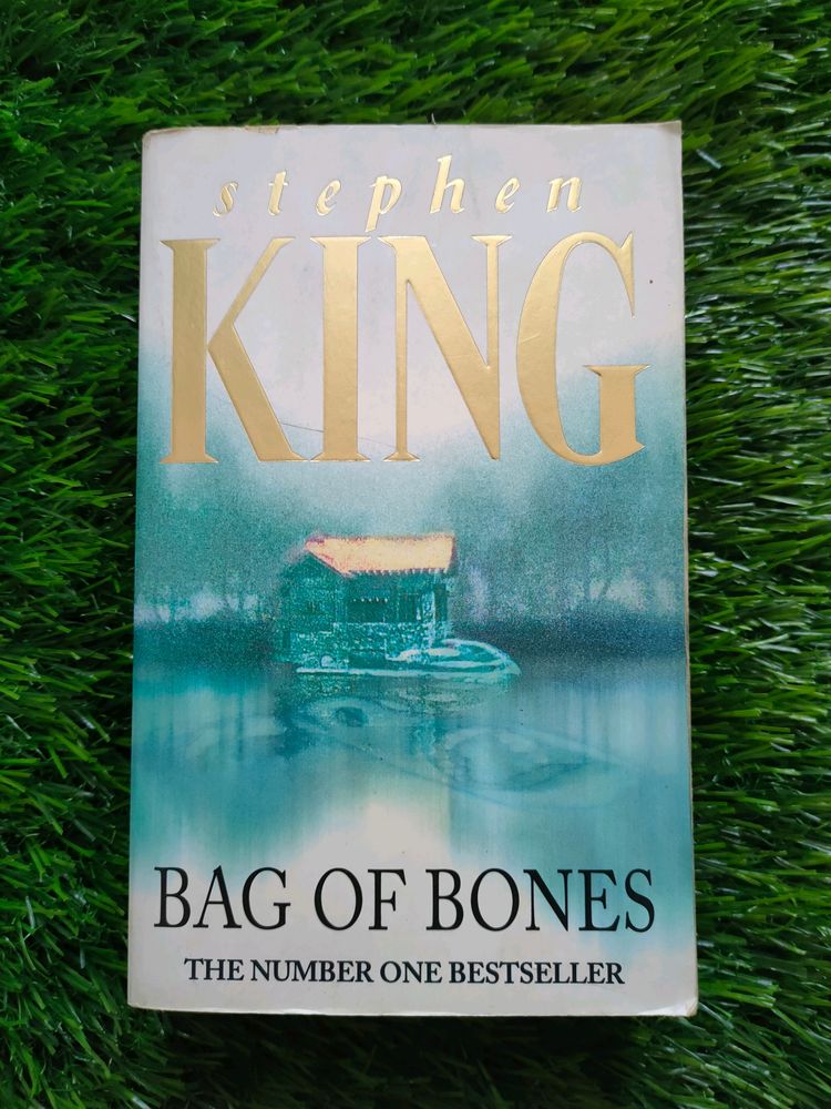 Stephen King Bag Of Bones