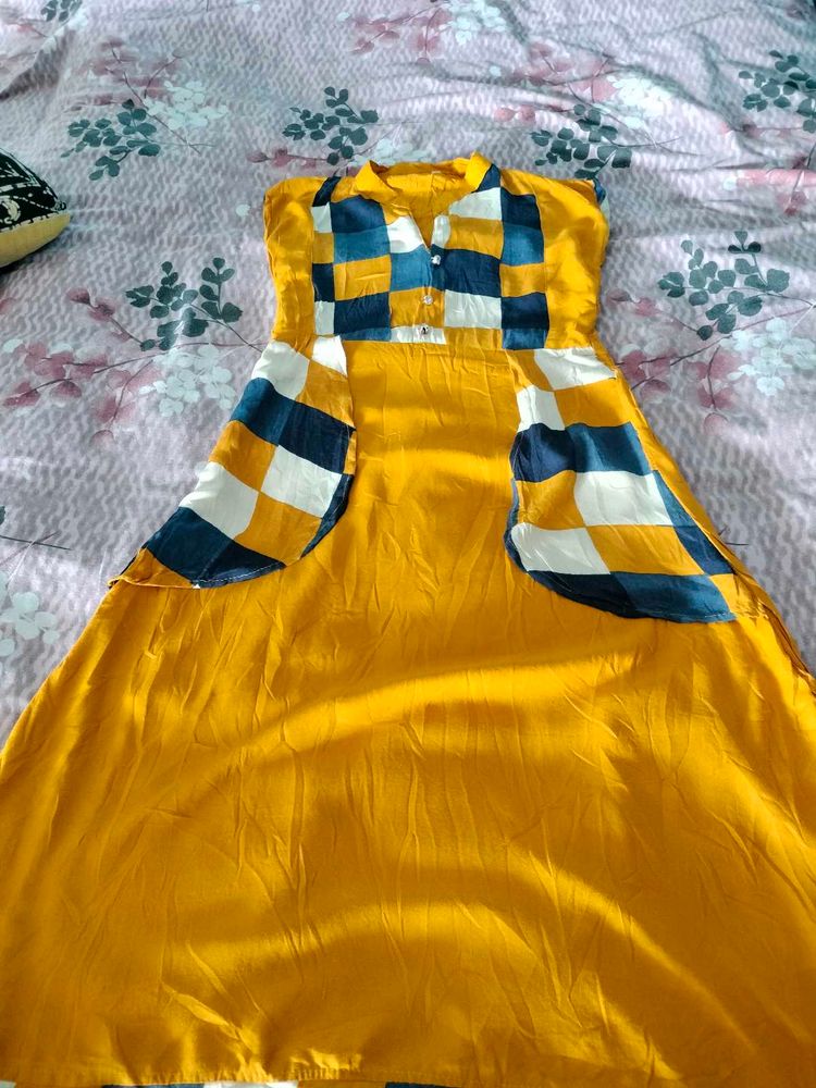 Kurta Top