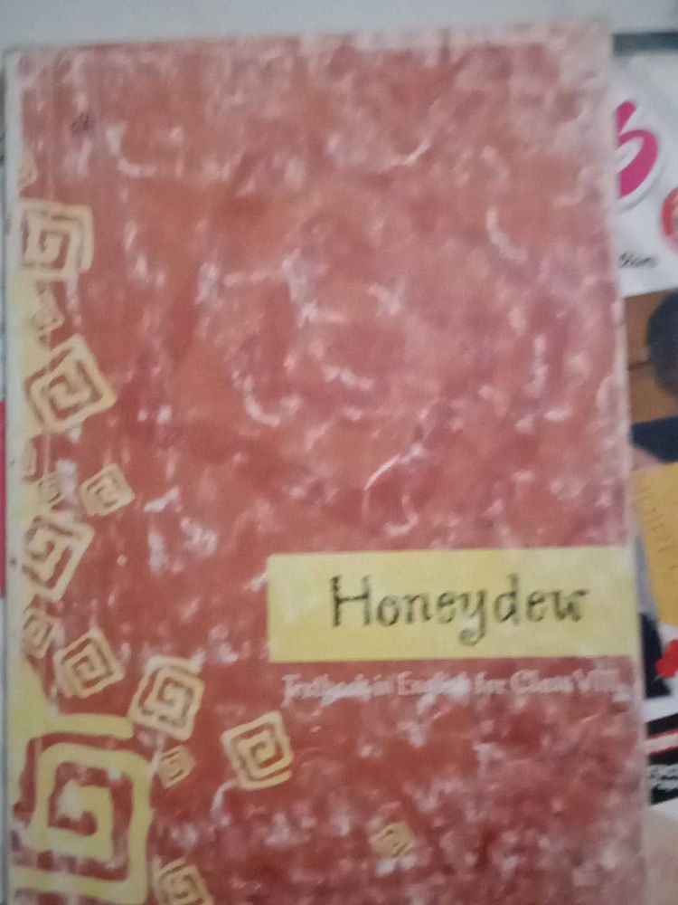 Honeydew Textbook