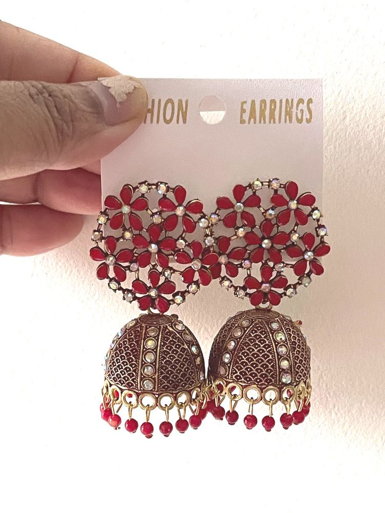 Fancy Jhumka