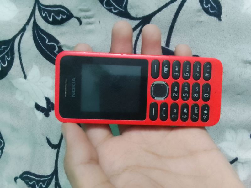 NOKIA 130 KEYBOARD MOBILE PHONE