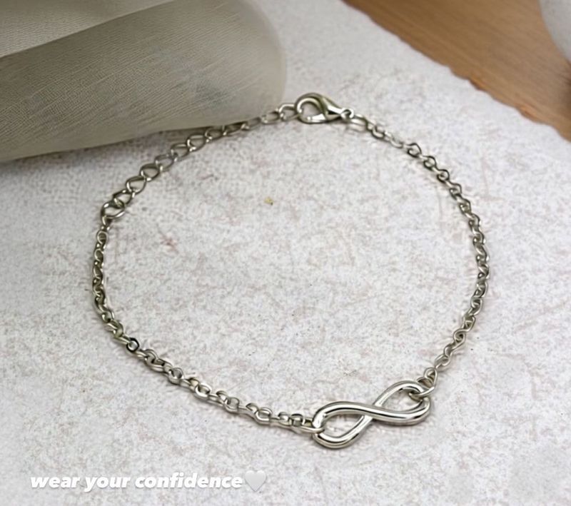 Infinity Charm Bracelet💗💗