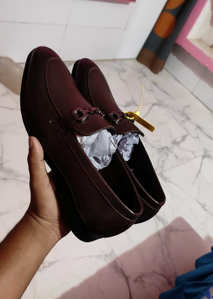 Stylish Brown Loafers