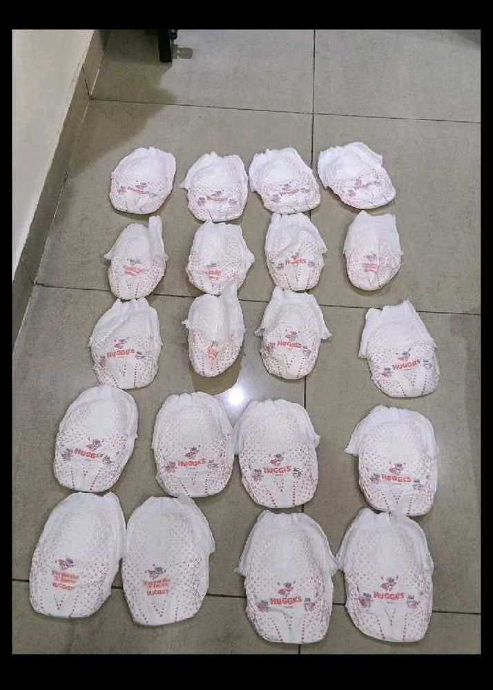 Huggies Diapers 20 size x