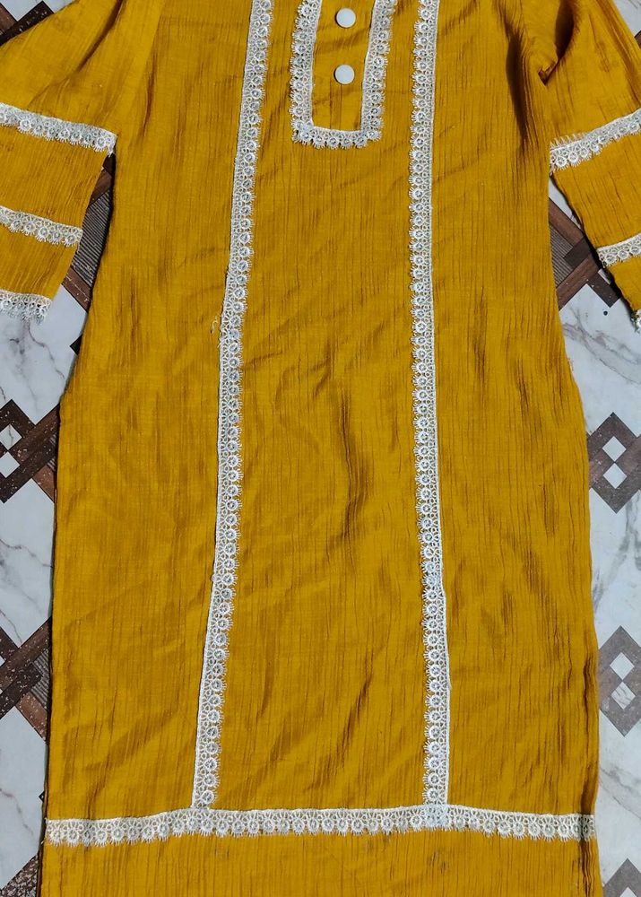 Lace Kurti